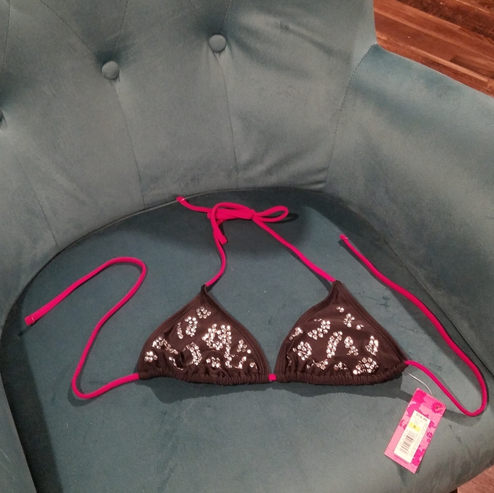 💚NWT💚Bikini swimsuit top (top only)